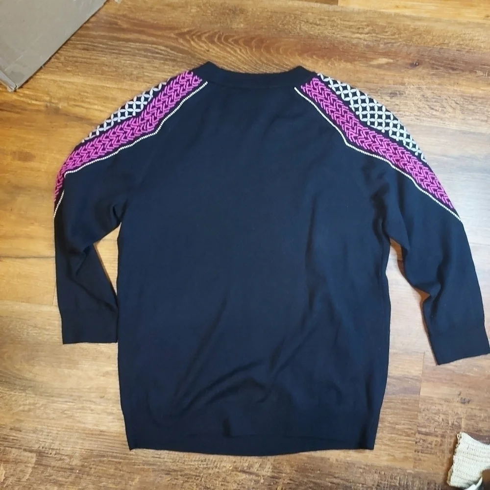 J.Crew small 100% Merino wool